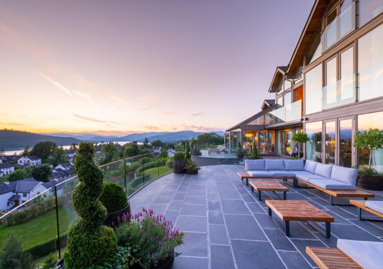 Post Knott Lodge Bowness-on-Windermere Exterior foto
