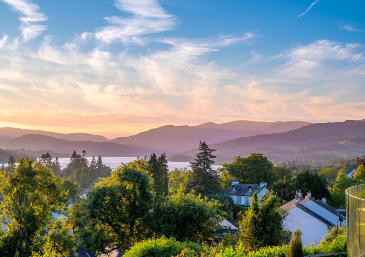 Post Knott Lodge Bowness-on-Windermere Exterior foto