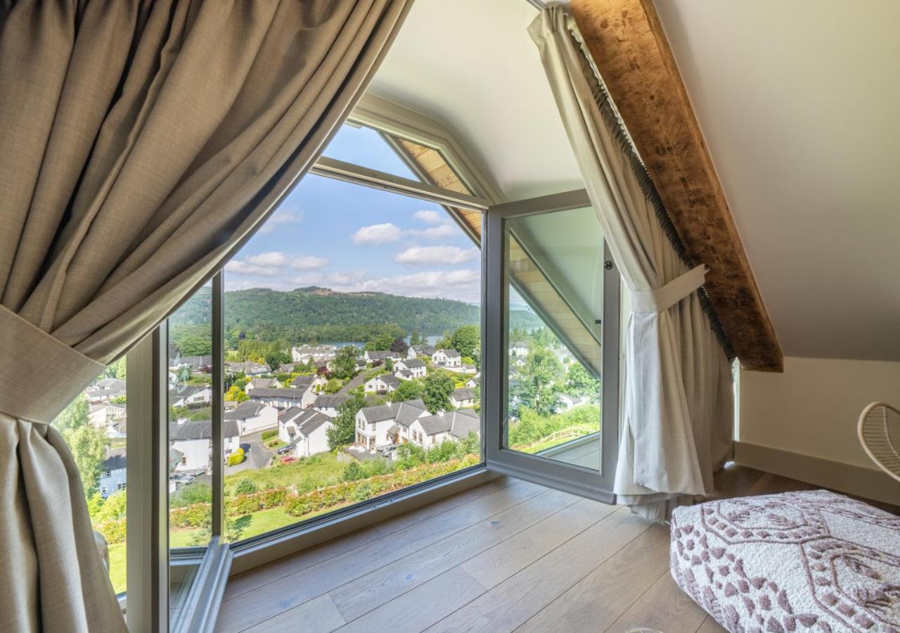 Post Knott Lodge Bowness-on-Windermere Exterior foto