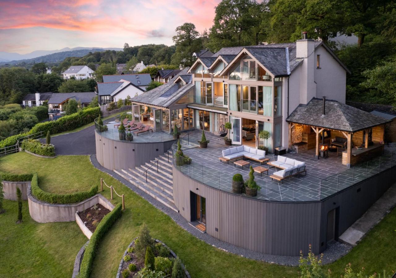 Post Knott Lodge Bowness-on-Windermere Exterior foto