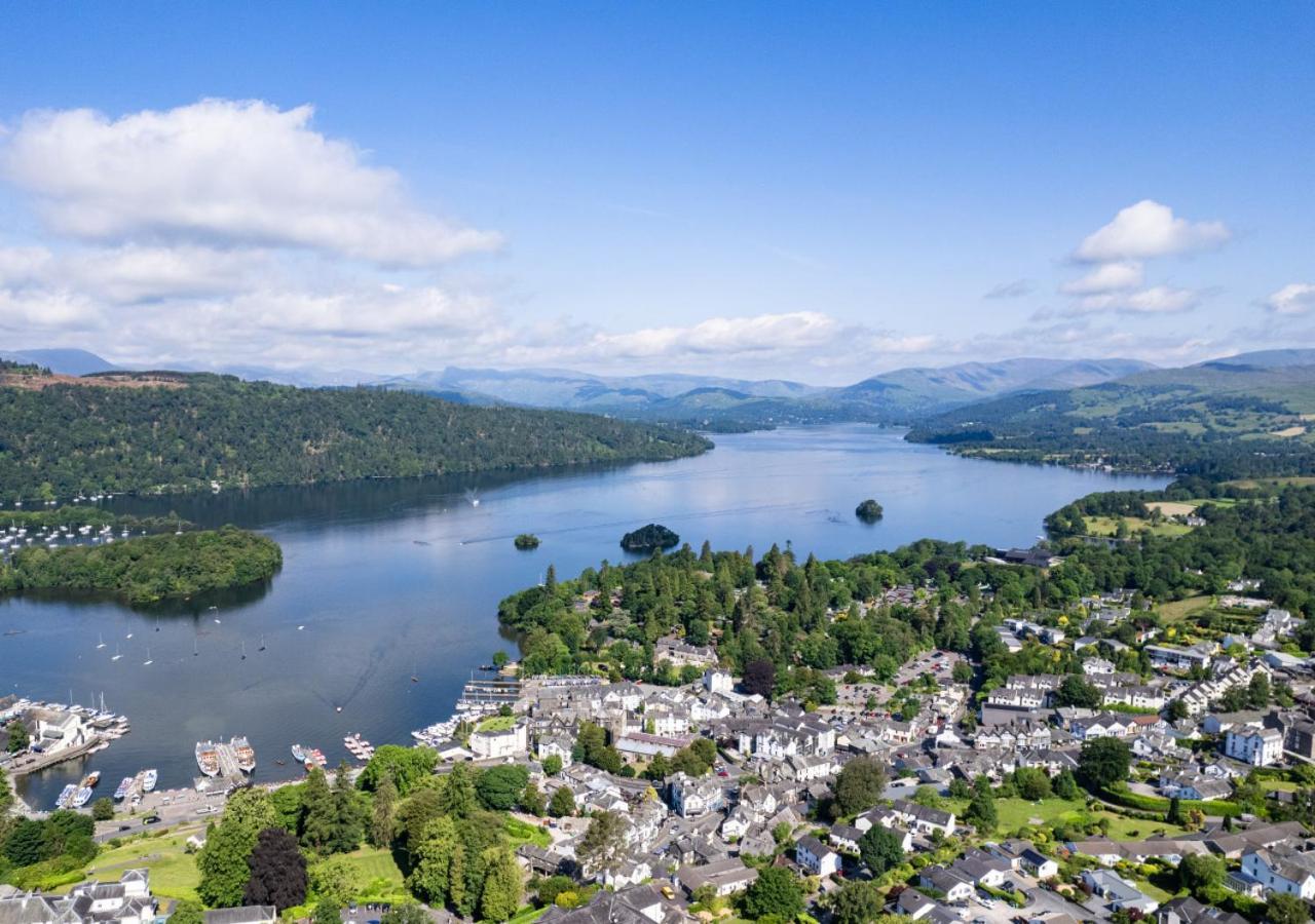 Post Knott Lodge Bowness-on-Windermere Exterior foto