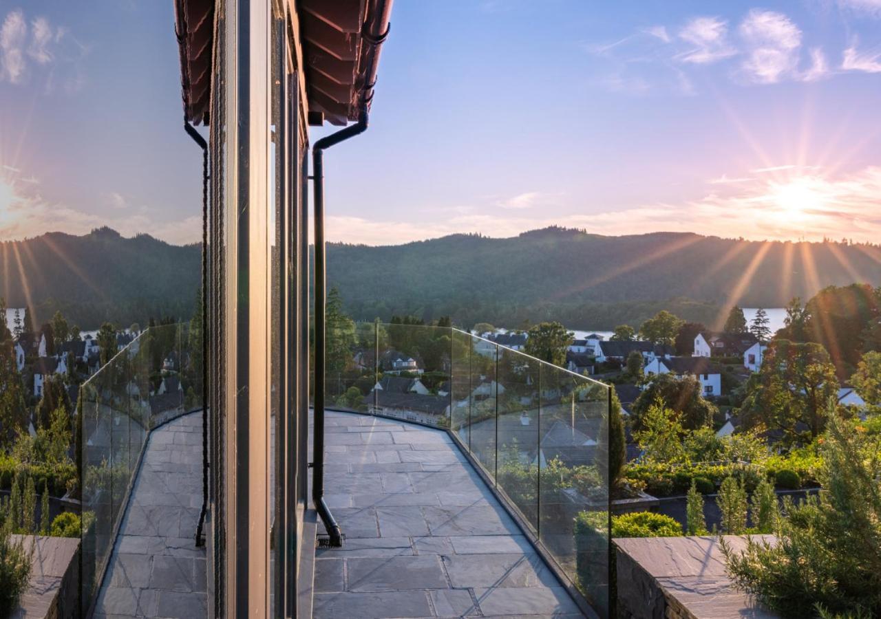 Post Knott Lodge Bowness-on-Windermere Exterior foto