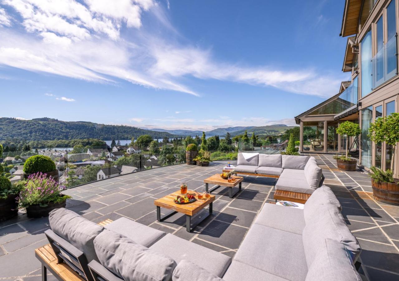 Post Knott Lodge Bowness-on-Windermere Exterior foto