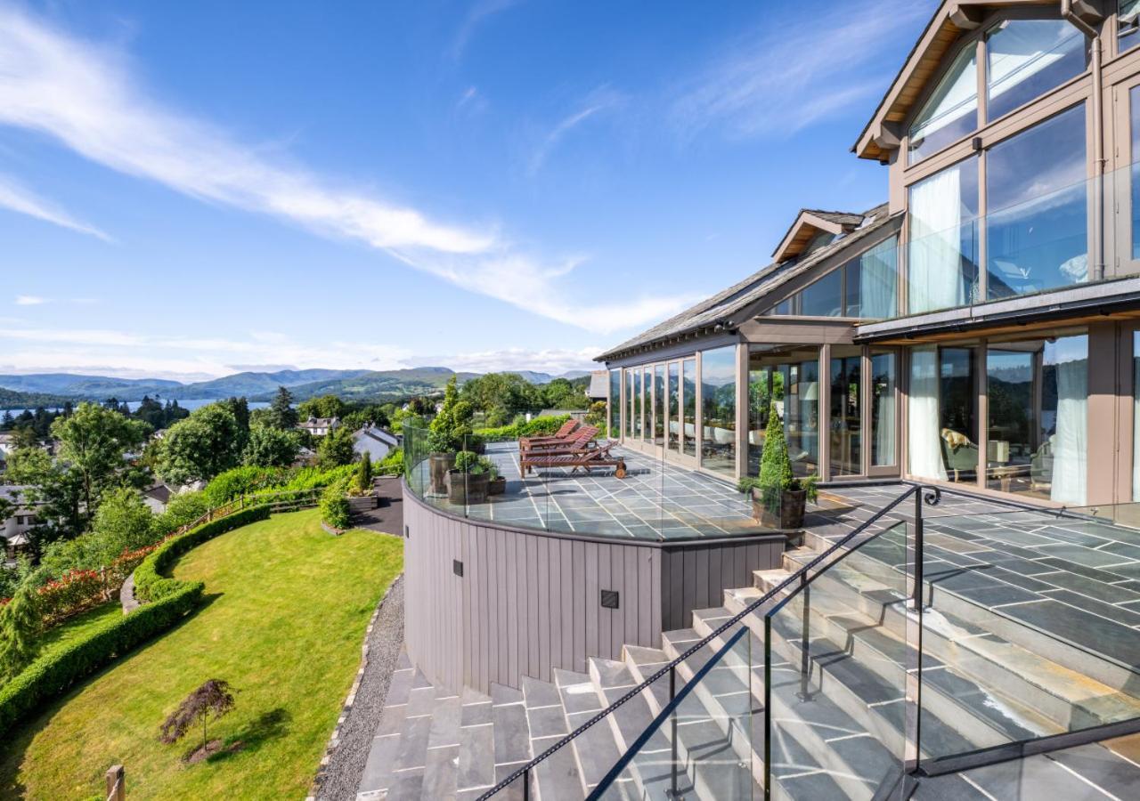 Post Knott Lodge Bowness-on-Windermere Exterior foto