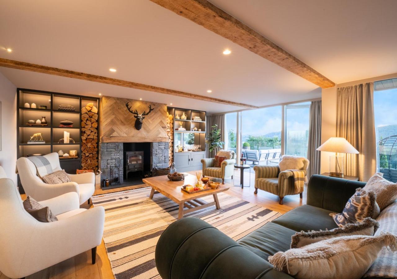Post Knott Lodge Bowness-on-Windermere Exterior foto