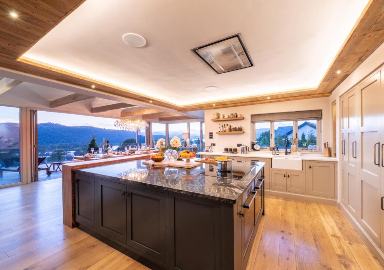 Post Knott Lodge Bowness-on-Windermere Exterior foto