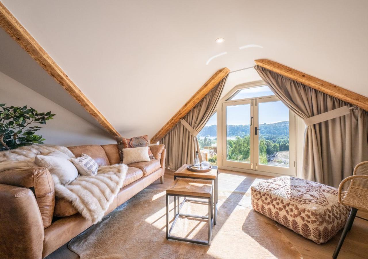 Post Knott Lodge Bowness-on-Windermere Exterior foto