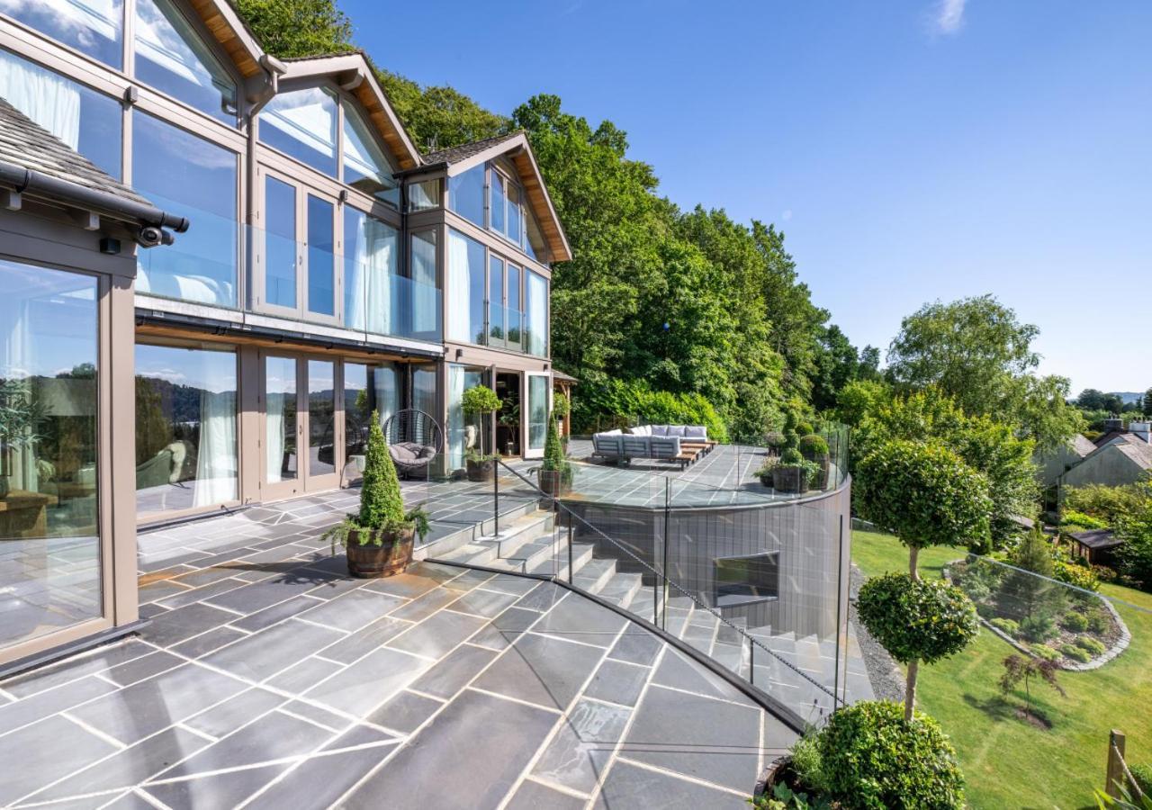 Post Knott Lodge Bowness-on-Windermere Exterior foto
