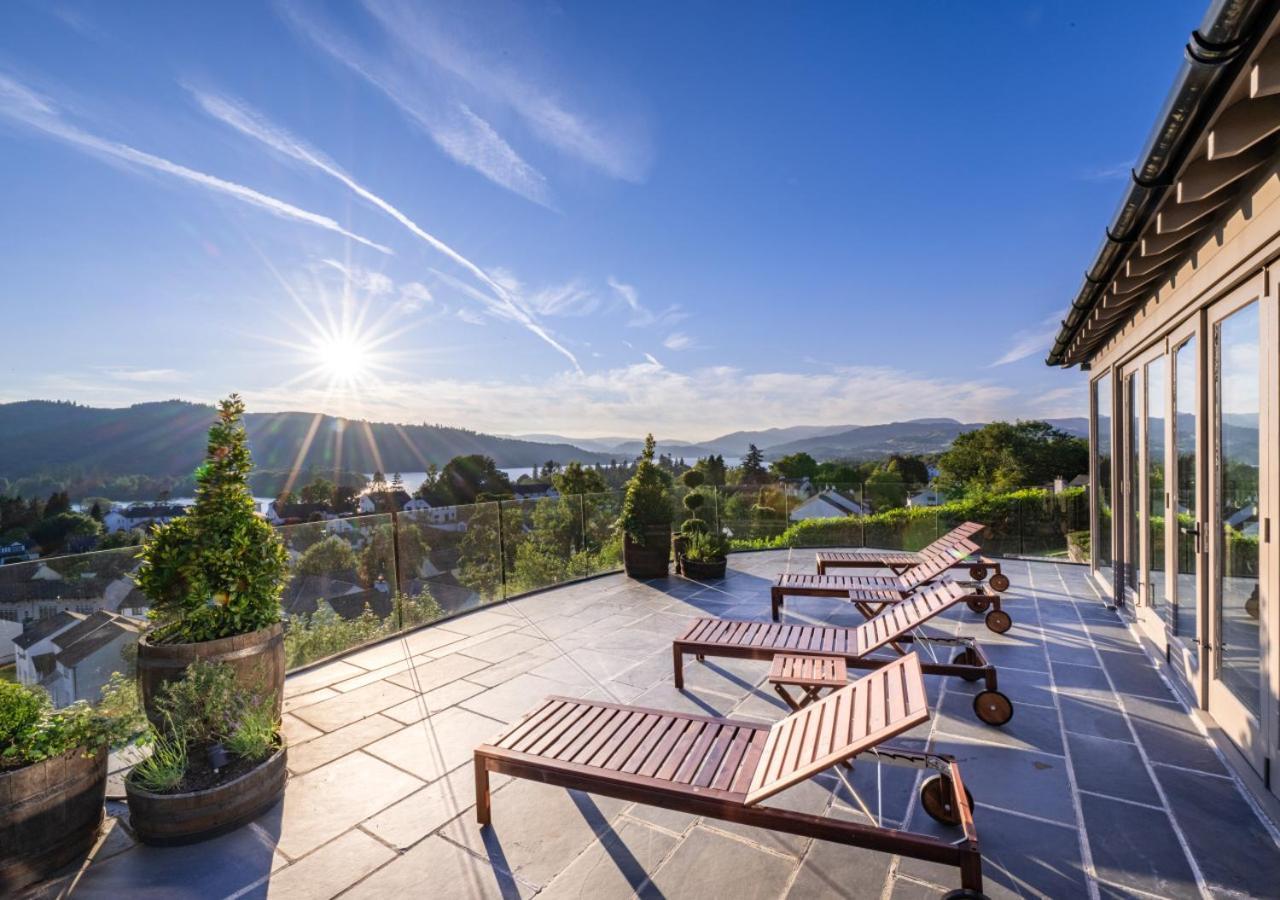 Post Knott Lodge Bowness-on-Windermere Exterior foto
